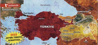 Türkiyeyi bölen tuhaf haritayı uzmanlar yorumladı