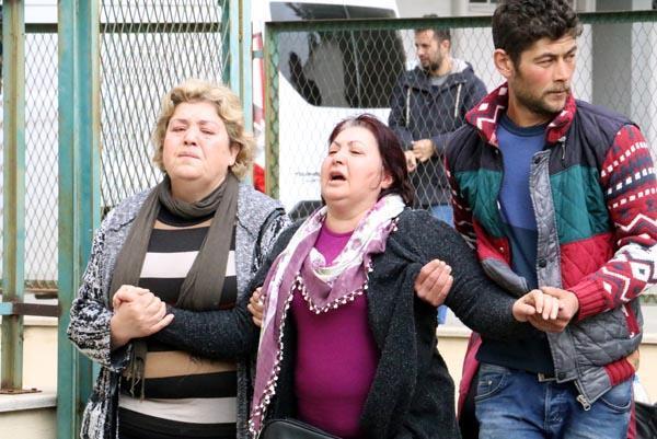 Ormanlık alanda çıplak gömülmüş Yakınları sinir krizi geçirdi