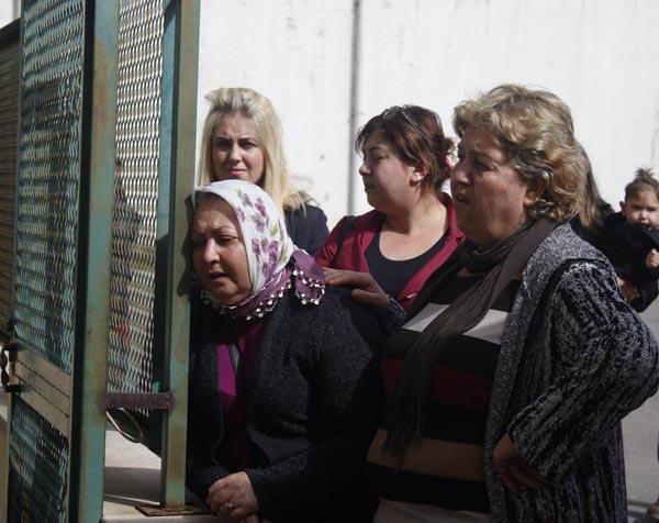 Ormanlık alanda çıplak gömülmüş Yakınları sinir krizi geçirdi