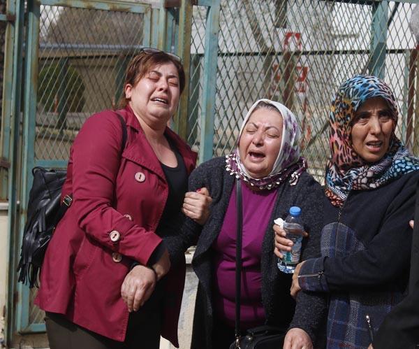 Ormanlık alanda çıplak gömülmüş Yakınları sinir krizi geçirdi