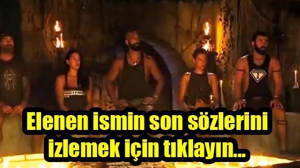 Survivor All Starda dokunulmazlık oyununu kim kazandı-İzle