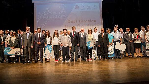 Küçükçekmeceli Öğrenciler “Ben de Yazarım” dedi