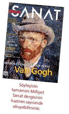 Şimdi renkleri keşfettim