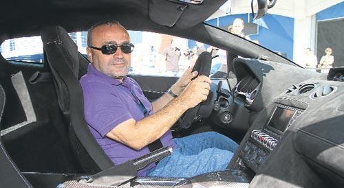 ASFALT AĞLAMADI