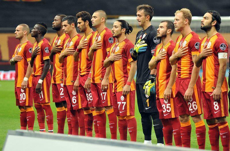 Galatasaray şampiyonluk kutlamaları -  izle