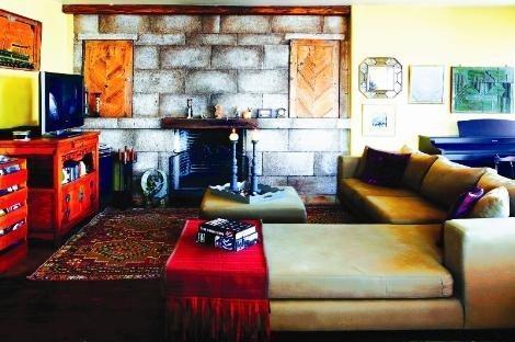 İşte ünlülerin göz alıcı evleri - Son Dakika Magazin Haberleri - Sayfa 325