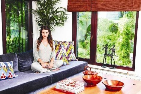 İşte ünlülerin göz alıcı evleri - Son Dakika Magazin Haberleri - Sayfa 301