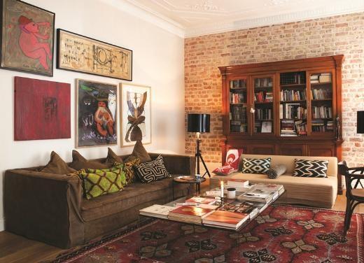 İşte ünlülerin göz alıcı evleri - Son Dakika Magazin Haberleri - Sayfa 265