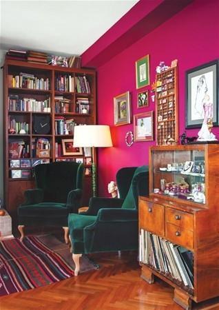 İşte ünlülerin göz alıcı evleri - Son Dakika Magazin Haberleri - Sayfa 127