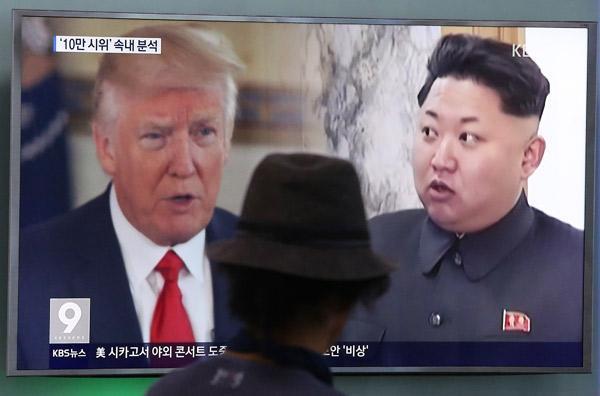 Son dakika... Tarihi karar ABD Başkanı Trump ve Kuzey Kore lideri Kim buluşuyor