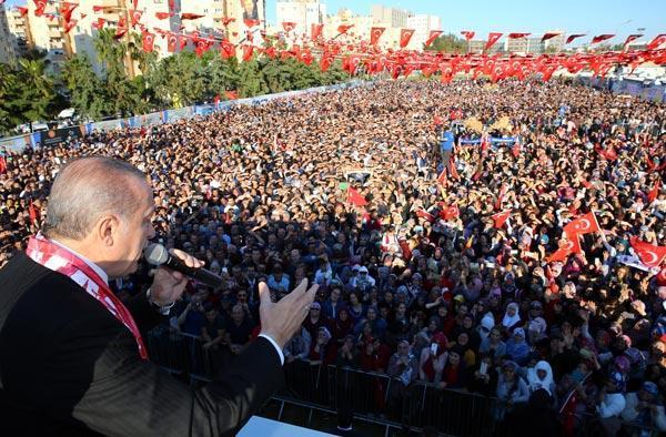 Cumhurbaşkanı Erdoğan: Onlar kaçacak biz kovalayacağız Kimseye ameliyat...