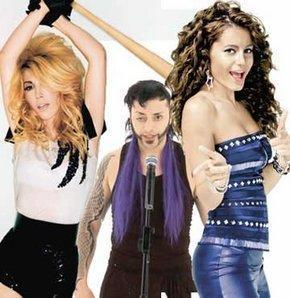 Eurovisiona kim gitsin