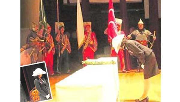 Türkler vefalı  bir millettir