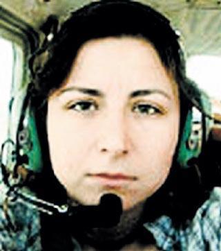 Pilot Melike de FETÖ kumpasına uğramış