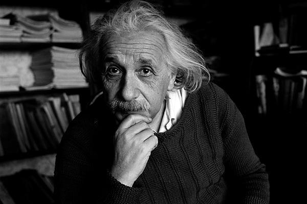 Einstein’dan 10 hayat dersi