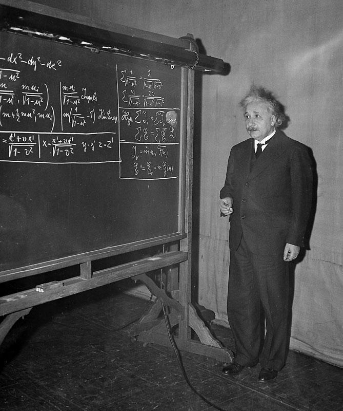 Einstein’dan 10 hayat dersi