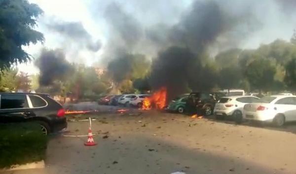 Son dakika haberi: Antalyadaki patlamada terör şüphesi