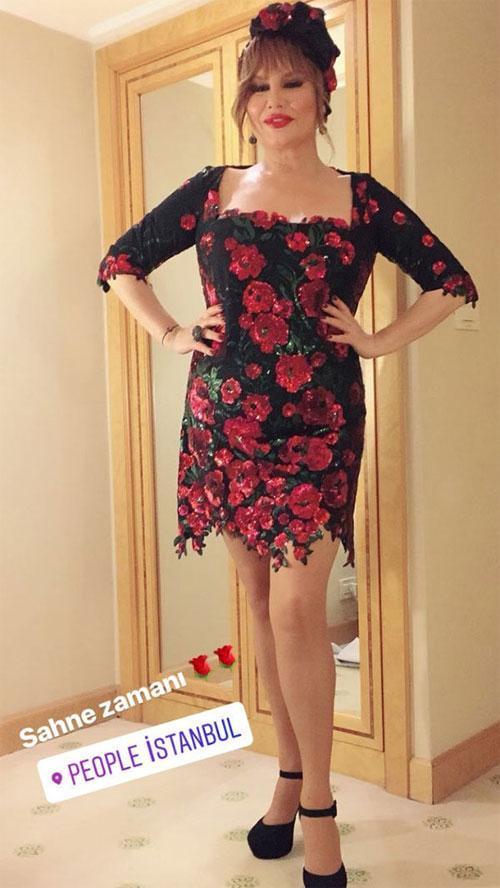 Deniz Seki 1 ayda 18 kilo verdi