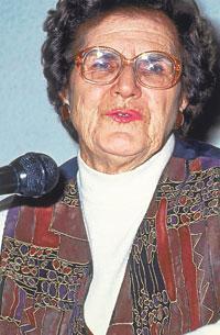 Türklüğü seçen Nermin hoca