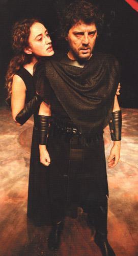 ‘Halim’den Macbeth olur