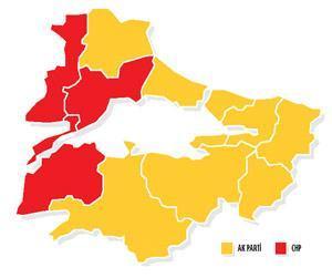 HDP İstanbul’da 3. parti
