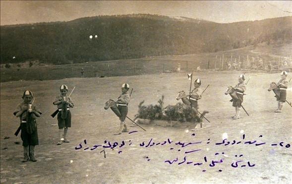 Gürbüz Çocuklar Ordusu