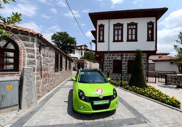 İstanbuldan Ankaraya 5 liraya gidecek İstanbuldan Ankaraya 5 liraya gidecek