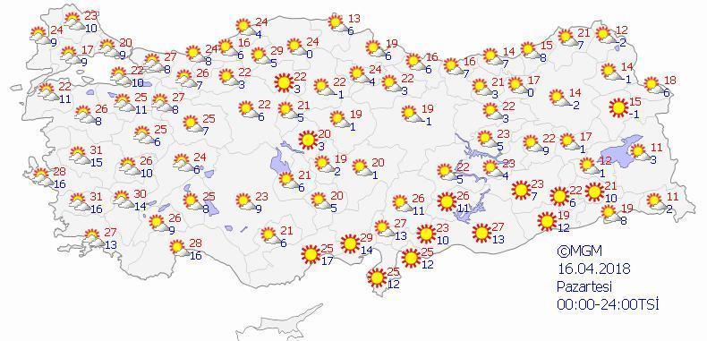 Son dakika: Meteorolojiden İstanbul ve çevresi için uyarı