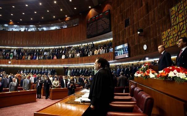 Erdoğandan İslam dünyasına çağrı