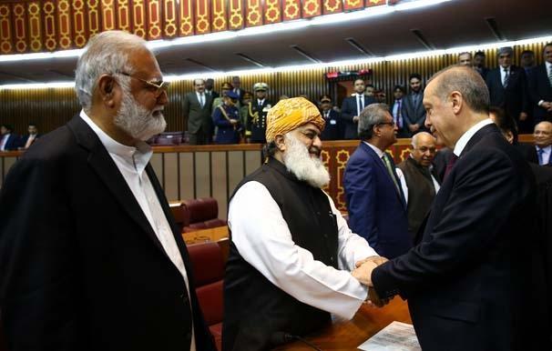 Erdoğandan İslam dünyasına çağrı
