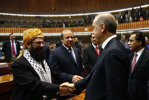 Erdoğandan İslam dünyasına çağrı