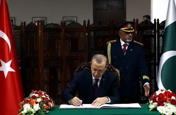 Erdoğandan İslam dünyasına çağrı
