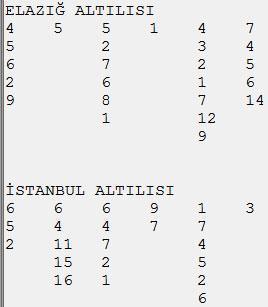 Güzel program