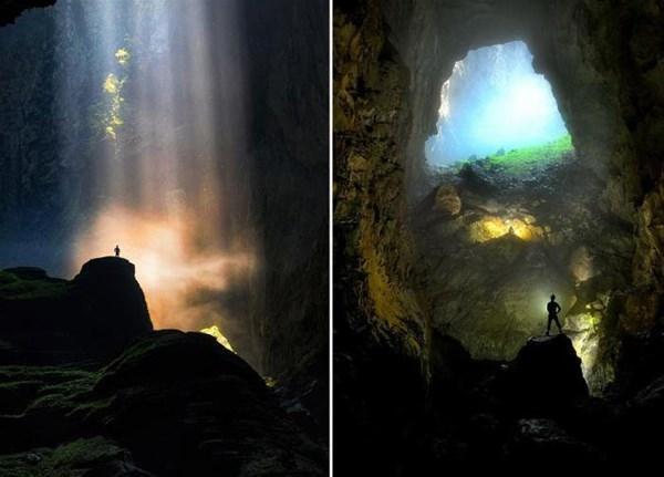 D�NYANIN EN B�Y�K MA�ARASI: SON DOONG
