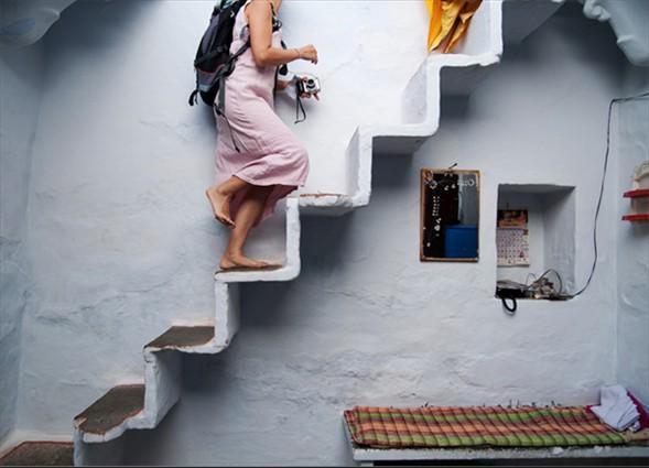 Teknoloji kategorisinde 1inciliği alan fotoğraf Güzin Tezel