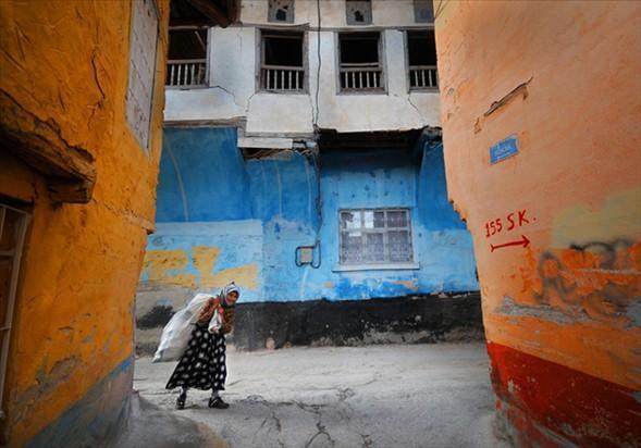 İnsan kategorisinde 1inciliği alan fotoğraf - İsmet Danyeli