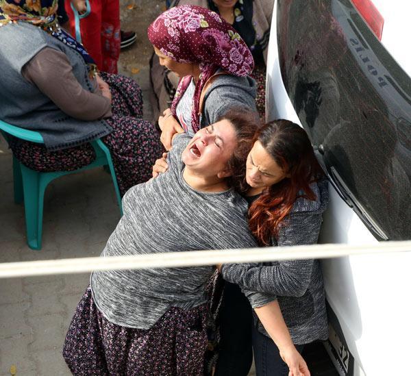 Adanada katliam... Önce iki çocuğunu sonra eşini öldürüp intihar etti