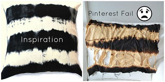 Pinterest ve gerçek hayat arasındaki fark