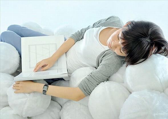 Oturmak cesaret ister