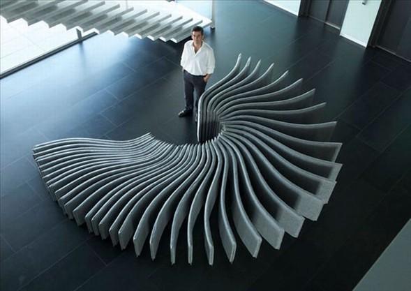 Oturmak cesaret ister