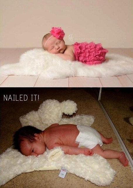 Pinterest ve gerçek hayat arasındaki fark