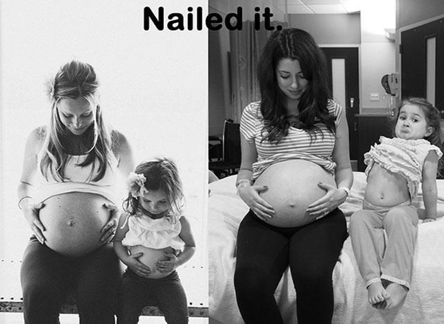 Pinterest ve gerçek hayat arasındaki fark
