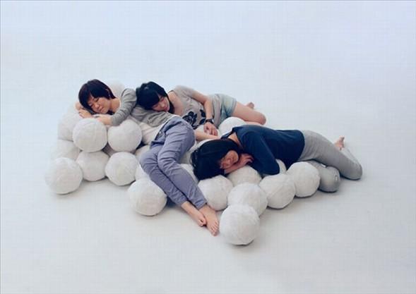 Oturmak cesaret ister