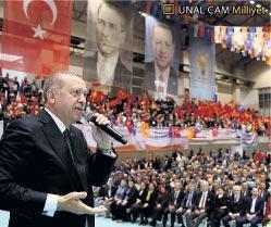 Cumhurbaşkanı Erdoğan: Operasyonu doğru buluyoruz