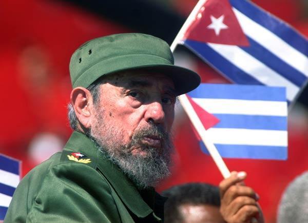 Son dakika haberi: Kübanın efsane lideri Fidel Castro öldü