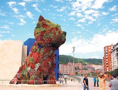 Bilbao’yu keşfetmek…