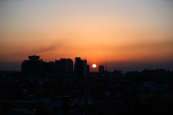 Son dakika... Ünlü bombardıman uçağı B-1ler vurdu