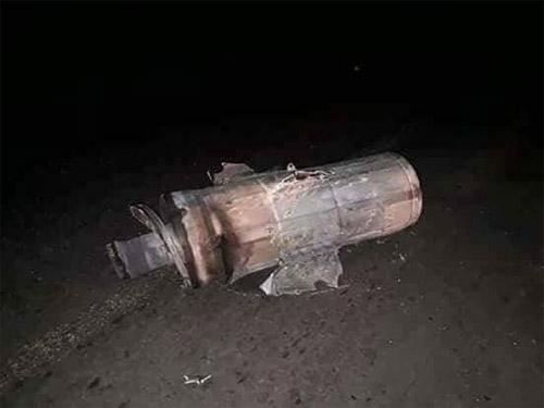 Son dakika... Ünlü bombardıman uçağı B-1ler vurdu