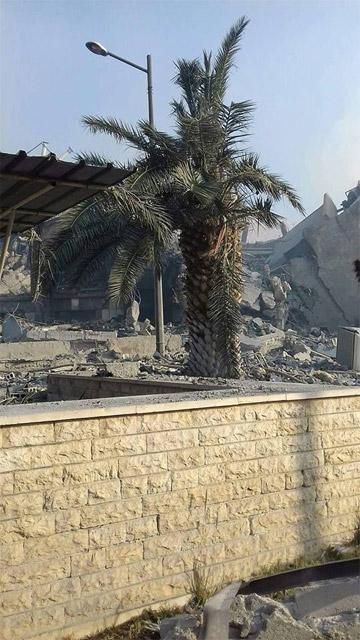 Son dakika... Ünlü bombardıman uçağı B-1ler vurdu