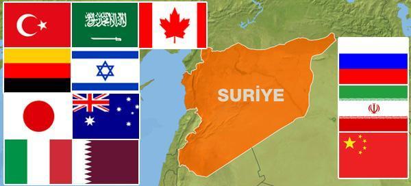 Son dakika... Ünlü bombardıman uçağı B-1ler vurdu